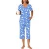 Ocean Pattern-blue