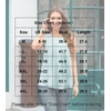 image:imageBestbee Womens Sleeveless Chiffon Blouses Dressy Casual Tank Tops 2026 Summer Crew Neck Tunics Office Cute Work ShirtsDark Blue
