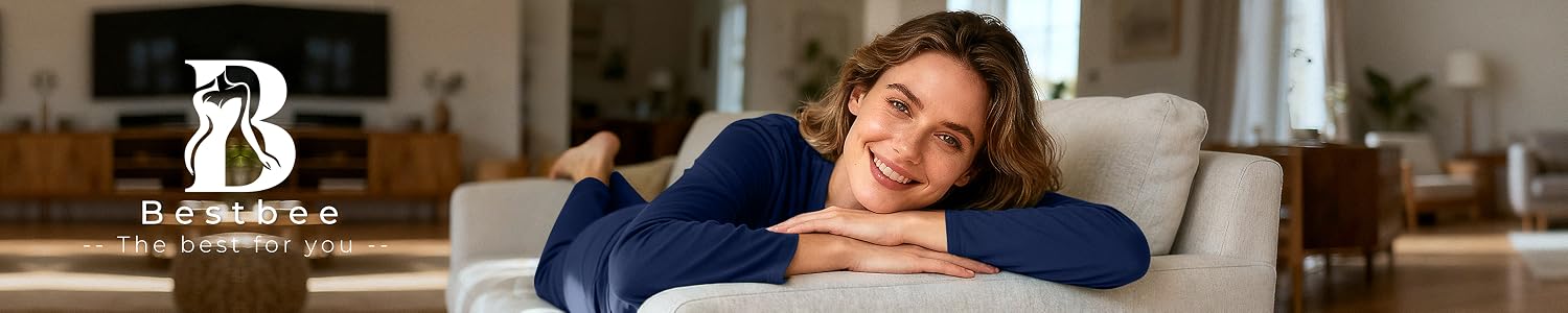 Bestbee | Be Your Best Self – Versatile Women Office, Daily & Sleep Casual Apparel