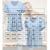 image:imageWomens Chiffon Blouses Dressy Casual Tops Summer Tunics V Neck Business Short Sleeve ShirtsV Neck Graygreen