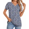 Navy Blue-multi Fl