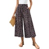 Capri Little Fl Black