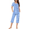 Ocean Pattern-blue