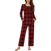 Red Plaid